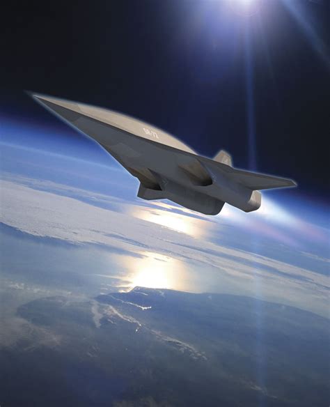 Son Of Blackbird Meet The Sr 72 Lockheeds Planned New Hypersonic