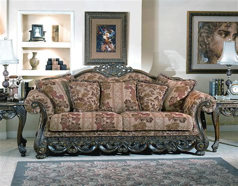 Wonderful Traditional Sofa For Your House Nice Traditional Sofa Design