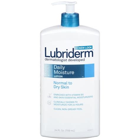 Lubriderm Daily Moisture Lotion 24 Fl Oz From Costco Instacart