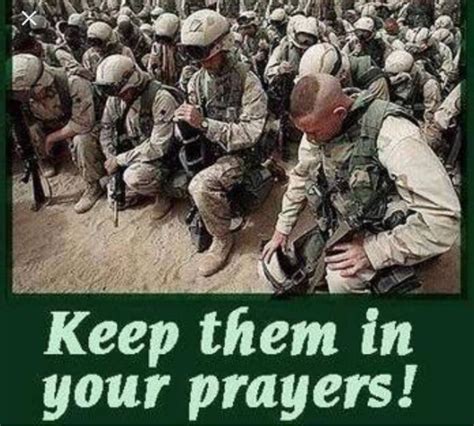 Please Pray For Our Troops Southern Gospel News Sgnscoops Digital