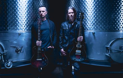 Alter Bridge On Being Mainstream And New Album Pawns And Kings