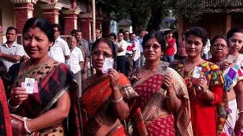 Last Phase Of Bengal Assembly Poll Begins Constituencies In Fray