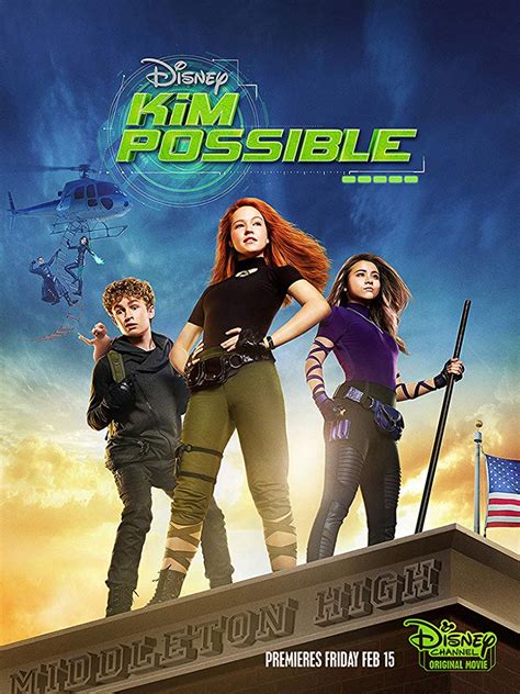 Be the first one to review. My Review of Kim Possible - The Movie Man- Reviewing ...