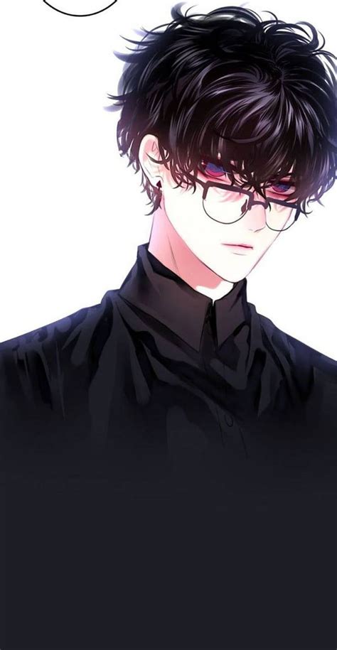 Share 80 Anime Guy Glasses Best Vn