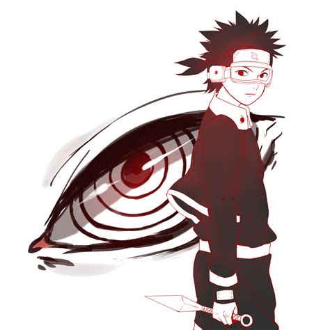 Obito As The Main Character Naruto Amino
