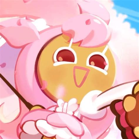 Cherry Blossom Cookie Icon Blossom Cookies Cookie Run Cherry Blossom