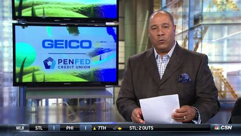 Chick Hernandez Announces Departure From Nbc Sports Washington After 17