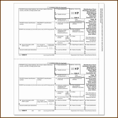 Printable Form 1099 Misc 2018 Form Resume Examples Klyrda726a