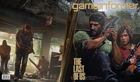 The Last Of Us In Game Screenshots Reveal New Gameplay Details