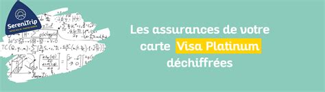 Assurance Visa Platinum Le Guide Complet Pour Vos Voyages
