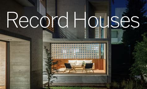 Call For Entries Architectural Record