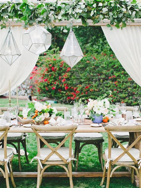 13 Tricks To A Flawless Outdoor Wedding Boda Rústica Boda Eventos