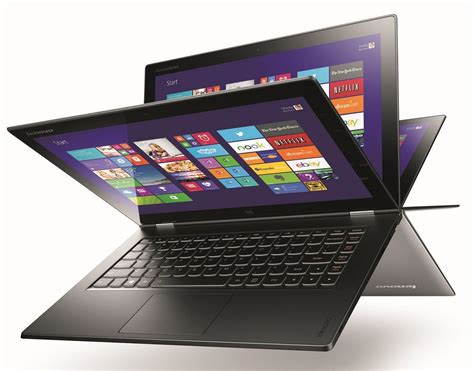Lenovo Announces Yoga 2 Pro Ultrabook 3200×1800 Display Haswell And More