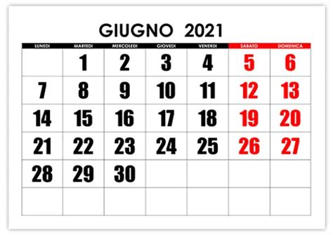 Calendario 2021 Calendariosu