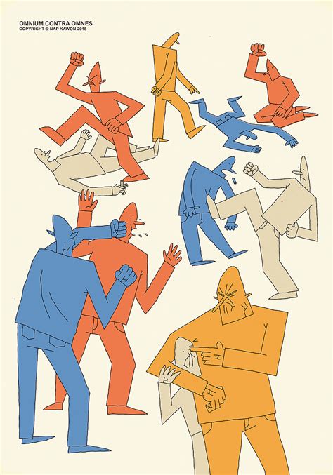 Superb Vector Illustrations By The Polish Artist Krzysztof Nowak