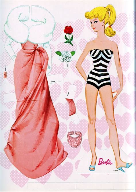 A paper doll to color � paper thin personas #1019120. Best 303 Paper dolls - Barbies images on Pinterest | DIY ...