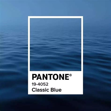 Color Of The Year 2020 Pantone 19 4052 Classic Blue Homestyler