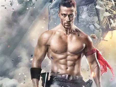 Tiger Shroff To Begin Shooting For Heropanti On This Day Filmfare Com