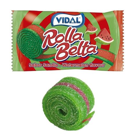 Order Vidal Rolla Belta Watermelon Online From Boxmix Co Uk 24 7 The