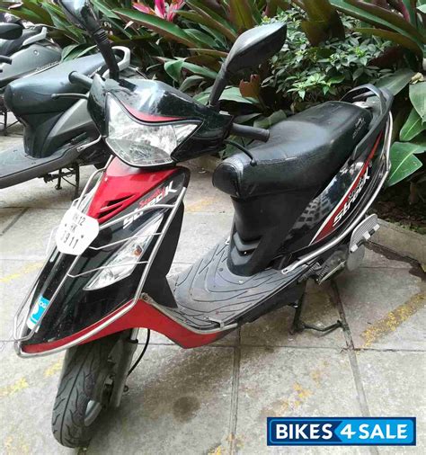 The only good things are the brand name, advertisement and looks. Used 2011 model TVS Scooty Streak for sale in Pune. ID ...