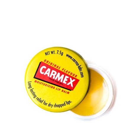 buy carmex original flavour moisturising lip balm 7 5g · south korea