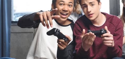 Upbeat News This Teen Gamer Thought He Met A Friend Online Until He