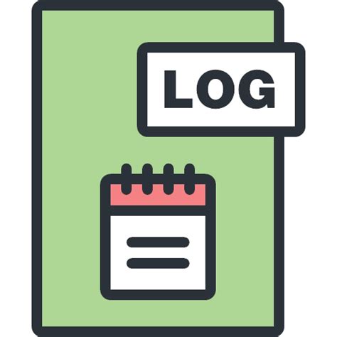 Log Vector Icons Free Download In Svg Png Format