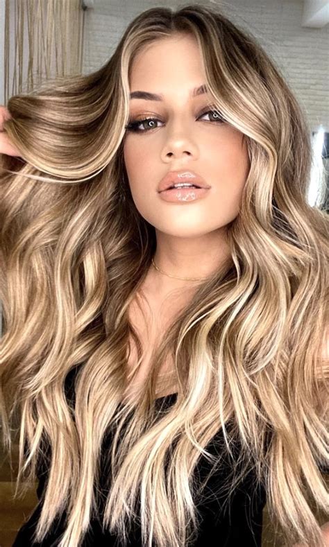 20 Gorgeous Butter Blonde Hair Color Ideas To Choose From Your Classy