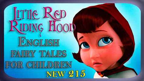 little red riding hood full story grimm s fairy tales hd 2015 youtube