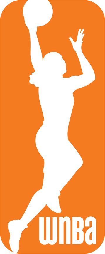 The current status of the logo is active, which means the logo is currently in use. WNBA Logo / Sport / Logonoid.com