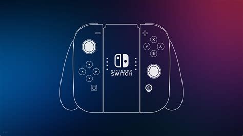 Nintendo Switch Logo Wallpapers Top Free Nintendo Switch Logo