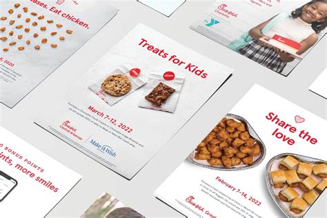 market level chick fil a marketing and design — heather pizzitola