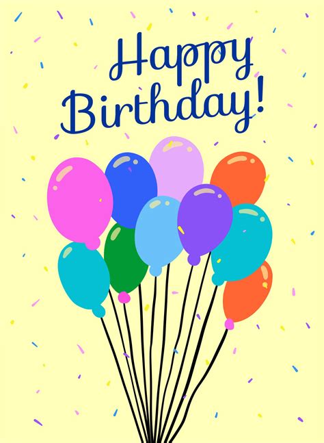 8 Best Images Of Printable Birthday Cards For Men Happy Birthday