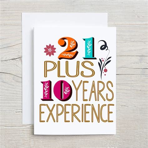 Funny 31st Birthday Card 31st Birthday Greeting Card Funny Etsy Uk