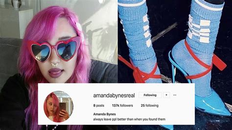 ladies and gentlemen please welcome amanda bynes back to instagram know your meme