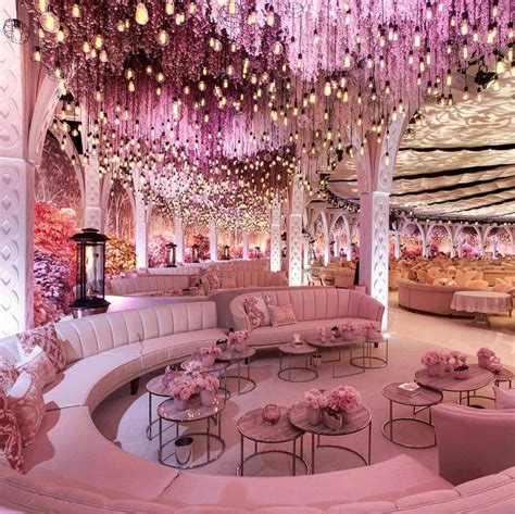 “pink Is Always In Wedding Planner Designlab Designlabexperience” Wedding Venues Wedding