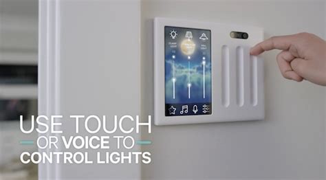 Brilliant Aims To Replace Your Homes Light Switches With