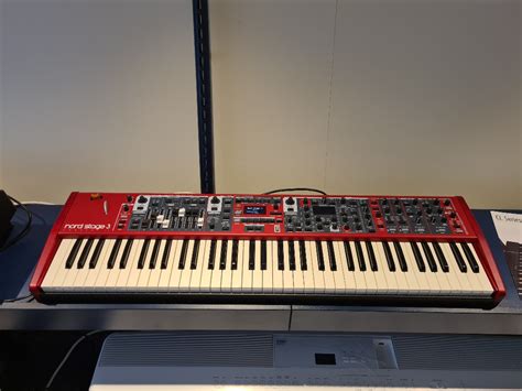 Nord Stage 3 Compact 73 Occasion Direct Leverbaar