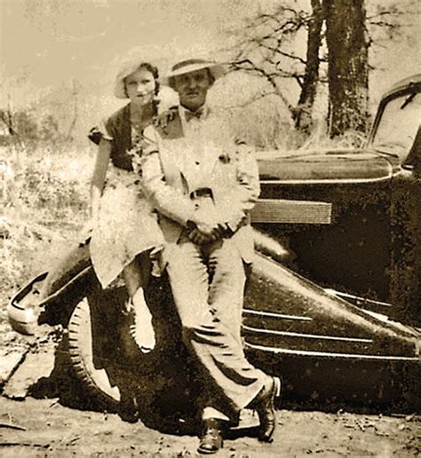 Crossfire True West Magazine Bonnie And Clyde Photos Bonnie Parker