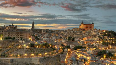 You can see a sample here. Toledo, Spain wallpapers and images - wallpapers, pictures ...