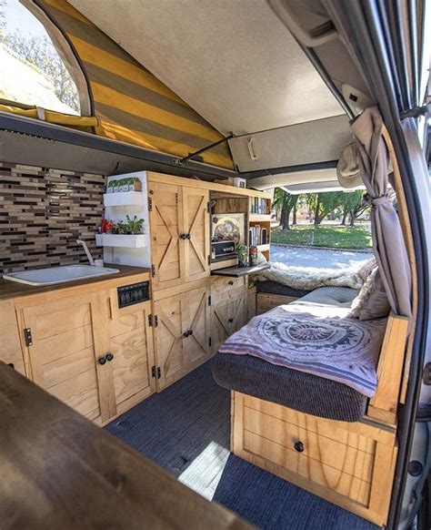 30 best custom vans ideas and conversions in 2023 build a camper van van conversion layout