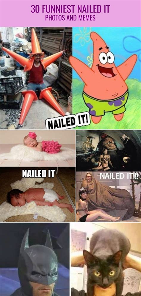 30 Funniest Nailed It Photos And Memes Memes Run Nailed It Photos Memes Funny Pictures