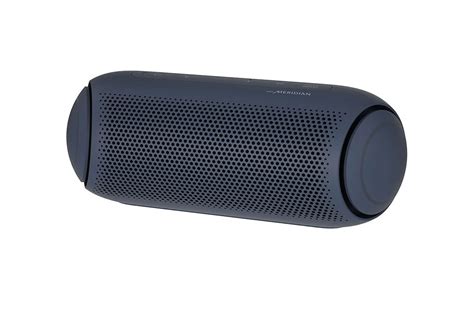 Lg Pl5 Xboom Go Pl5 Portable Bluetooth Speaker With Meridian Sound