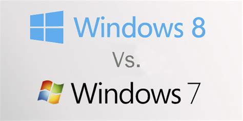 Diferencias Entre Windows 7 Y Windows 8