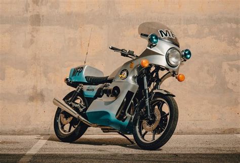 Unik Edition Motorcycle Create Kawasaki Z1000 Mad Max T Visordown