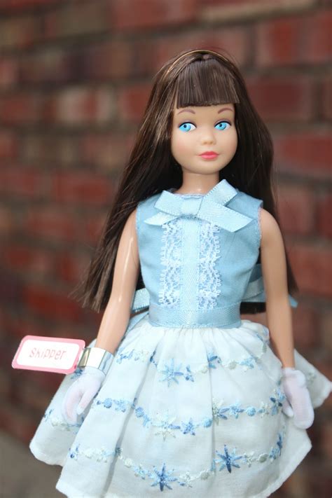 Planet Of The Dolls Doll A Day 239 Skipper Saturday Review Of 50th