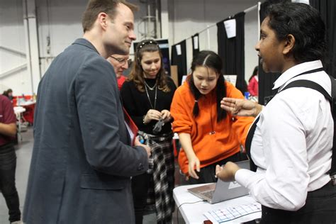 Stem At Gca Greig City Academy