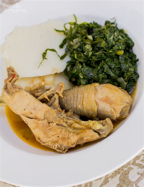 With a cook time that is less than an hour, this can also make a great weeknight dinner option. Kuku wa kienyeji stew (free range chicken) - pendo la mama