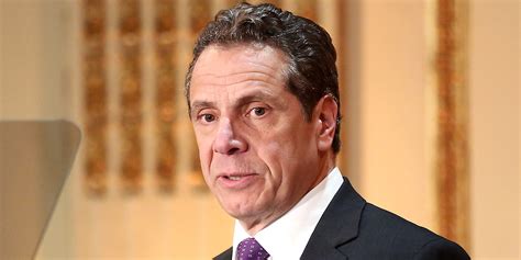 Governor Andrew Cuomo Has Celebrities Thirsting After Him In His Instagram Comments Andrew