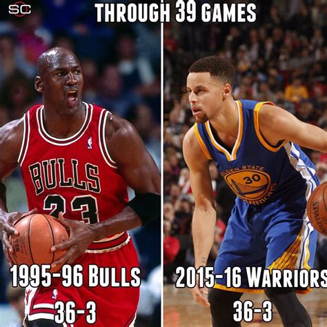 Stop Disrespecting Michael Jordan By Comparing Him To Stephen Curry